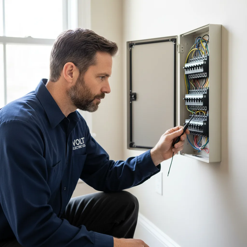 Electrical Repairs