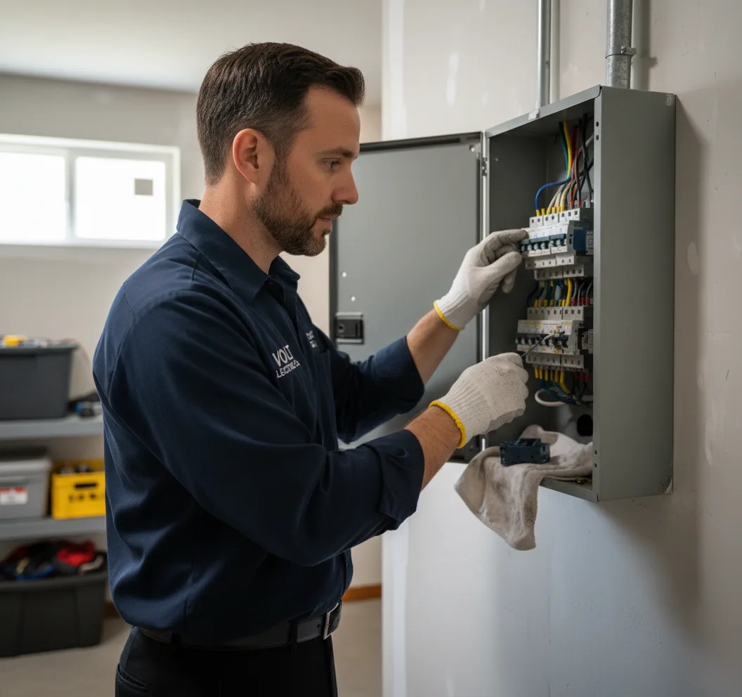 Circuit Breaker Replacement