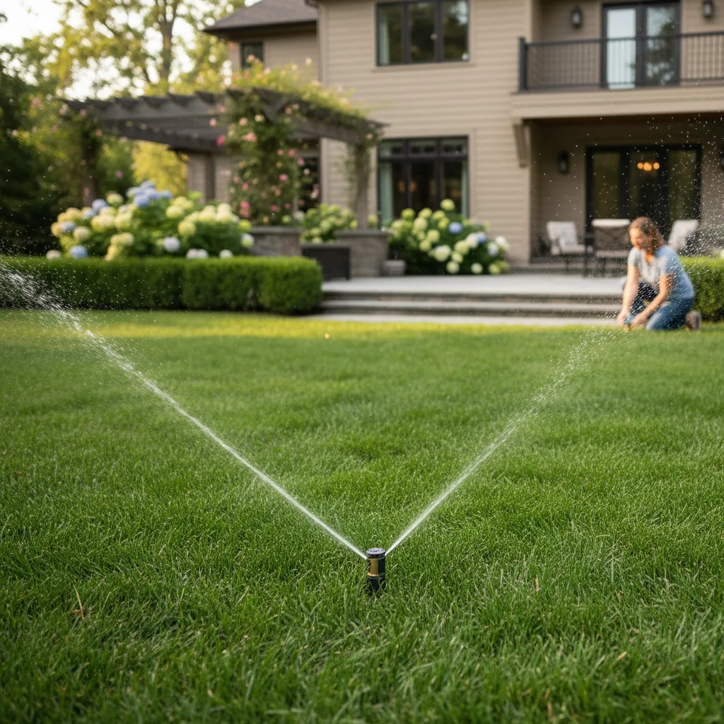 Irrigation Systems