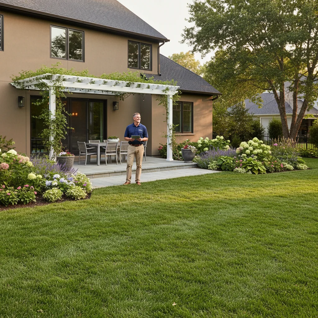 Lawn Installation