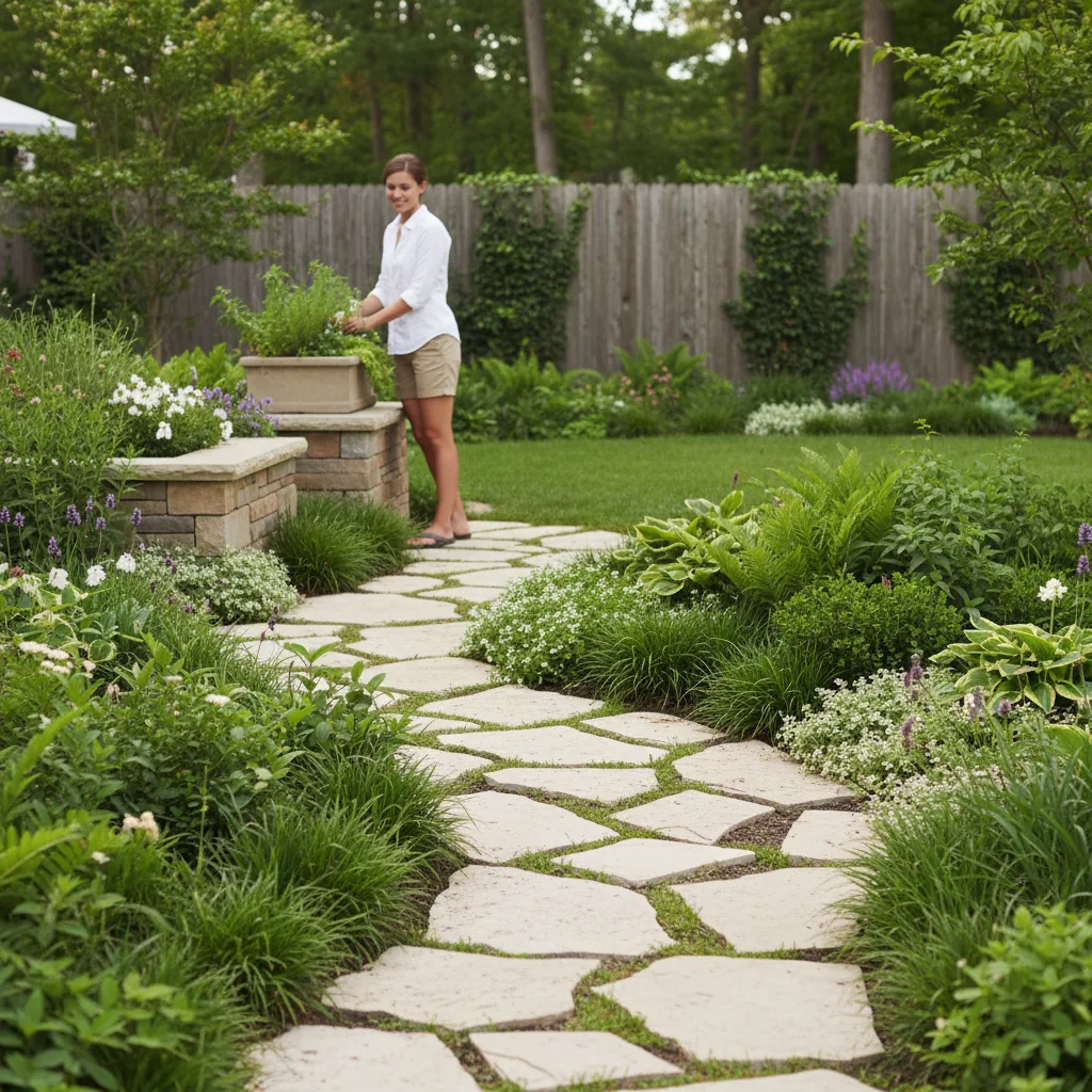 Custom Landscape Design
