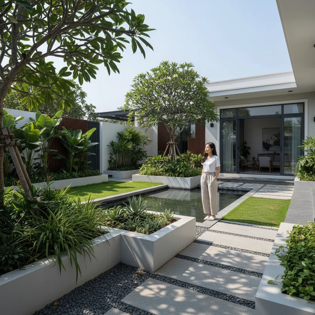 Landscape Design