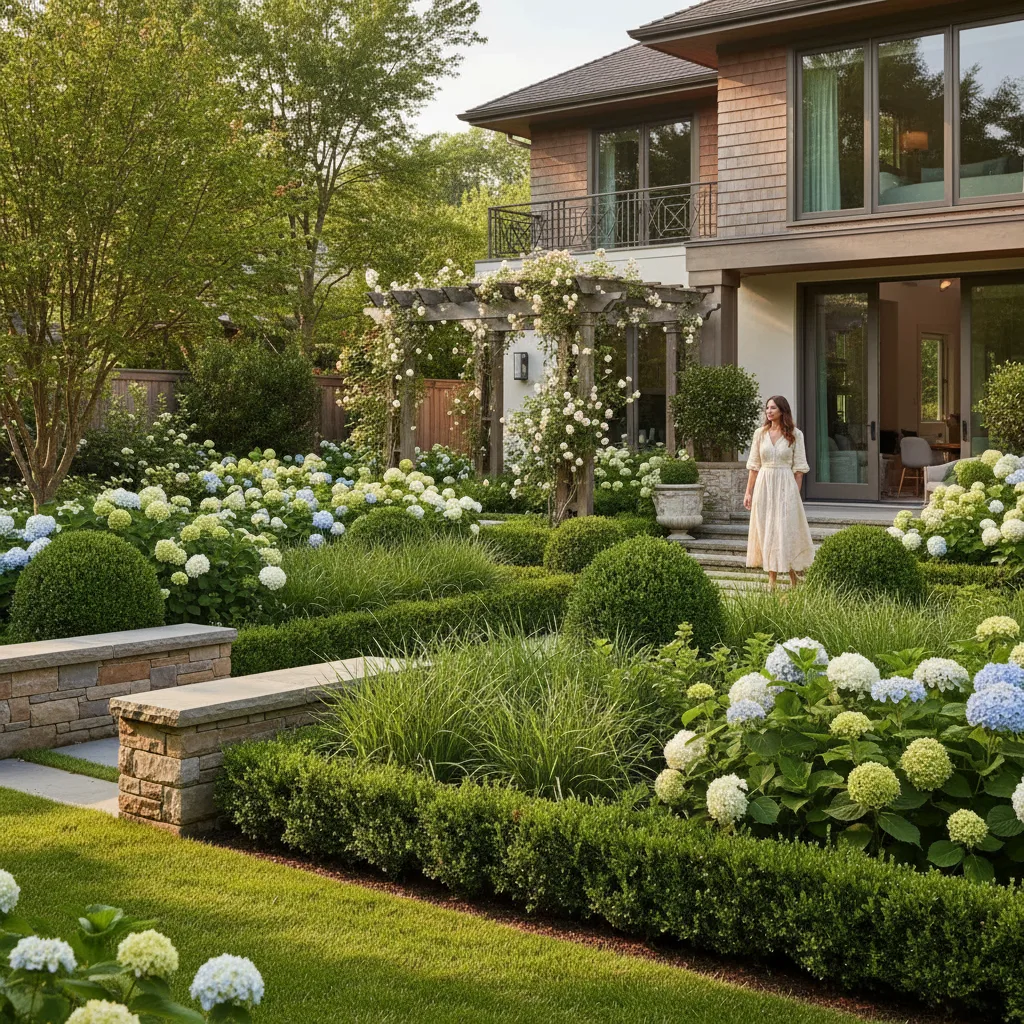 Garden Design