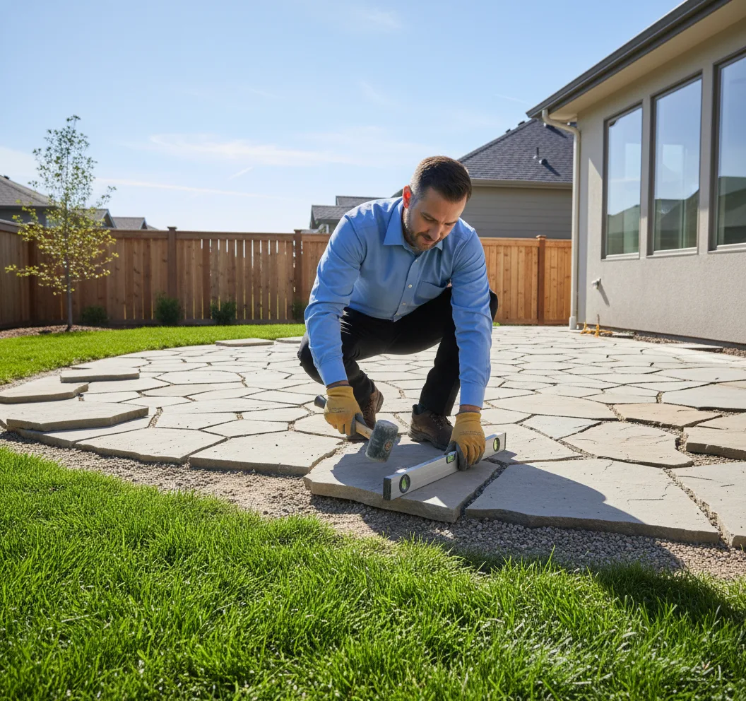 Hardscaping