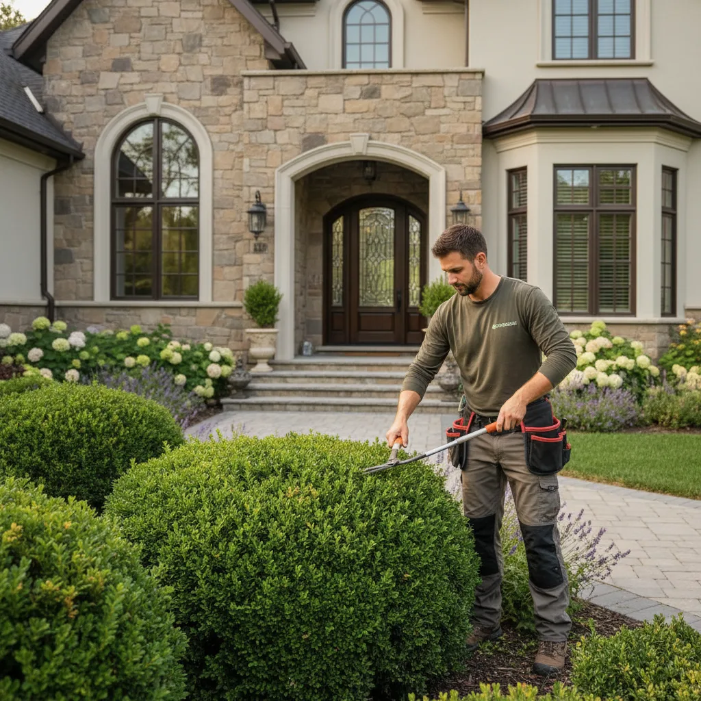 Tree & Shrub Care