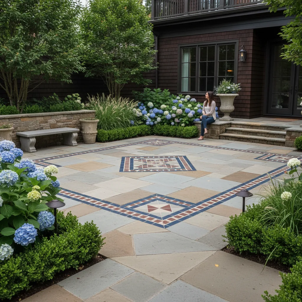 Hardscape Features