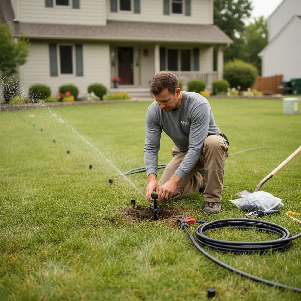 Irrigation Systems
