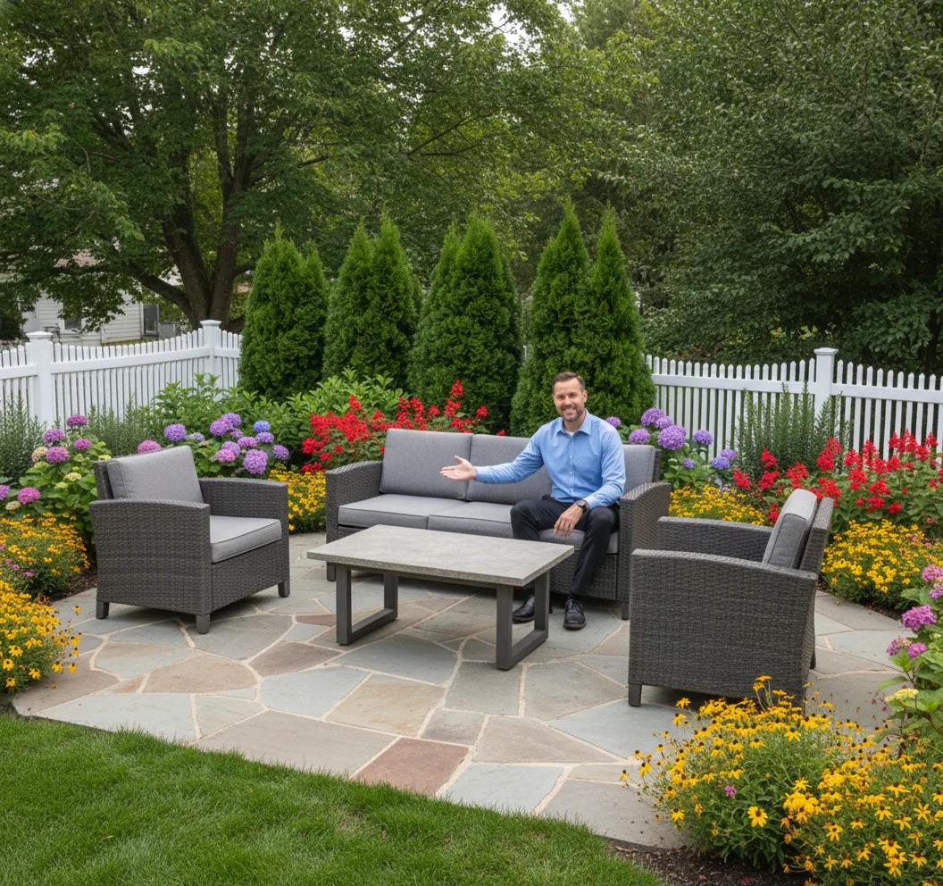 Hardscaping