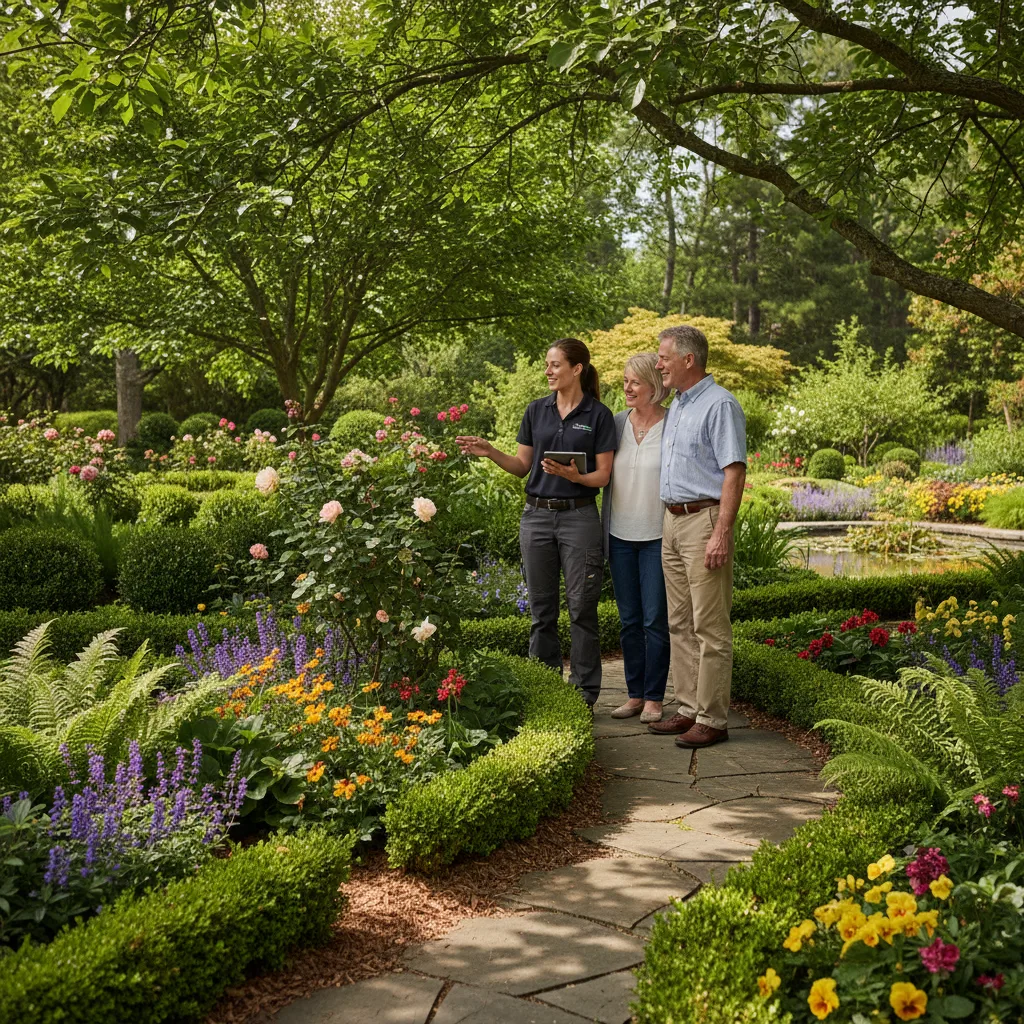 Garden Design