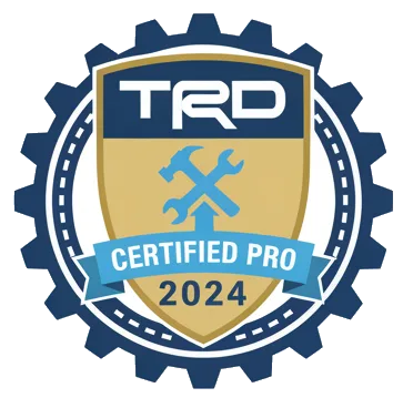 Certification logo